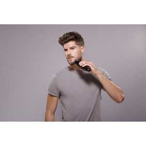 Recortadora de Barba Inalámbrica Motorizada con Cuchillas, 175 Alturas de Corte de 0.4-18mm, Uso en Seco/Húmedo, Velocidad Automática, Resistente al Agua IPX7, Carga USB - Product Image 4