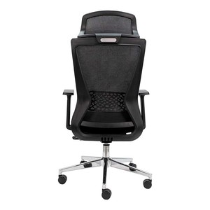 Silla de Oficina Reclinable de Malla Premium AKJO810, Cómoda, Producto para Mujer - Product Image 6