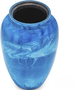 Urnas de cremación para adultos de aluminio de diseño de alta calidad - Product Image 3