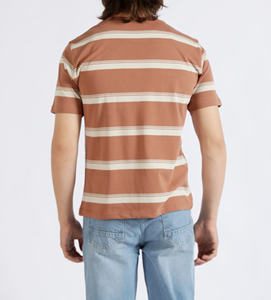 Hombres en blanco peso pesado sublimación diseño caliente de alta calidad de algodón personalizado camiseta para hombres - Product Image 3