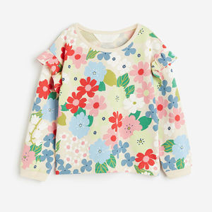 Jersey con capucha rosa para mujer de alta calidad, sudadera más vendida, tela de punto de talla grande personalizada de gran tamaño para invierno - Product Image 5