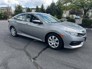 ทำความสะอาด2017ใช้ H-O-ND-A Ci_vic LX - Product Image 5