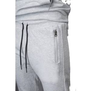 Survêtement personnalisé en polaire baggy épais 100% coton pour sweat à capuche unisexe et pantalon de survêtement survêtement fabricant - Product Image 3