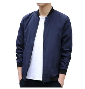 ODM OEM Vestes d'hiver en coton pour hommes et femmes grande taille Streetwear manteau avec tissu en toile de style bombardier décontracté - Product Image 4