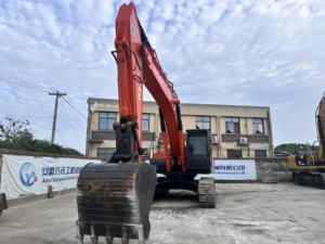 รถขุด Ex350ฮิตาชิใช้35ton มือสองสภาพดี - Product Image 2