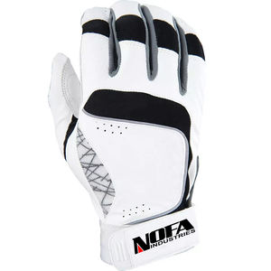 OEM Design Wholesale Baseball <b>Batting</b> <b>Gloves</b> High Quality Customized logo Baseball <b>Batting</b> <b>Gloves</b> - Product Image 5
