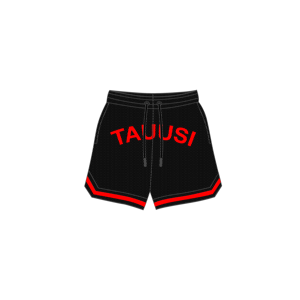 Pantalones cortos de malla de verano de estilo callejero personalizados para hombre 100% poliéster sublimación/impresión Dtg 5 pulgadas XS bolsillo sólido ecológico - Product Image 1