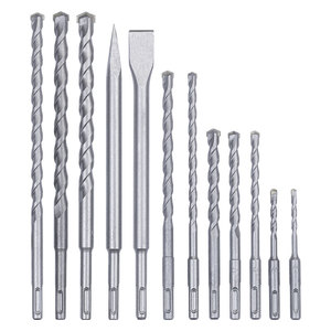 Set di Punte e Scalpelli 12 Pezzi - Product Image 1