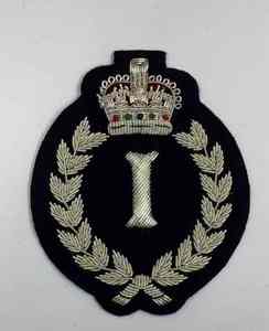 ป้ายผ้าสักหลาดคุณภาพสูง ปักด้วยไหมพรม ตัวอักษร ปักโลโก้ตามสั่ง ขายส่ง สำหรับเสื้อผ้าแฟชั่น - Product Image 5