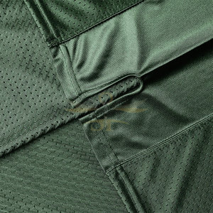 Nouvelle arrivée Maillot en maille Séchage rapide Performance Activewear Maillot pour homme Maillot en maille de haute qualité - Product Image 6