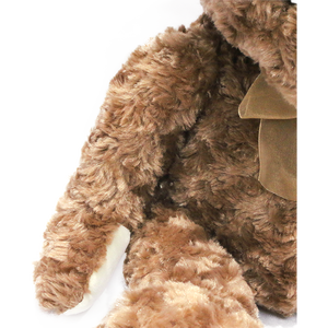 Conception de Noël coton 31cm-50cm lavé Super doux K1509041 Graduation ours en peluche jouets en peluche dans un emballage de sac OPP - Product Image 3