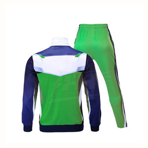 Ensemble de survêtement de sport pour hommes en gros – Tenue de sport athlétique pour la gym, la course et l'entraînement - Product Image 2