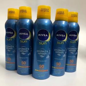 Envío Gratis Desodorante Antitranspirante en Barra Nivea Fresh Active con Fragancia Duradera para Hombre 25 ml y 50 ml - Product Image 4