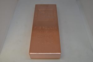 Vente directe d'usine de lingots de cuivre 99,999 %, barres de lingots de cuivre à vendre - Product Image 2