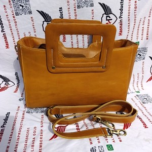 Sac en cuir pour femmes avec design personnalisé Sacs à main de luxe pour femmes de différentes couleurs Sacs à main de créateur de marques célèbres - Product Image 1