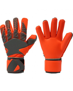 Gants de gardien de but en latex épais lisse entraînement de football logo personnalisé de haute qualité fabriqué au Pakistan gant de gardien de but respirant - Product Image 3