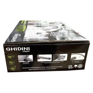 Juego de utensilios de cocina antiadherentes de aluminio de 8 piezas Dove Gray ACTION 321712010X - Product Image 3