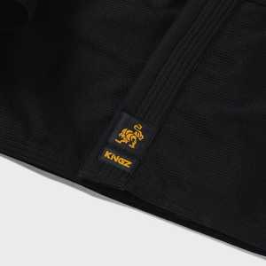 ชุดยูโด/คาราเต้/ยิวยิตสู ยี่ห้อ OEM รุ่น Professional High Quality สีขาว RVCA Shoyorol V2 Bjj Gi Batch 60 Brazilian Kimono Jiujitsu Gi Fighter CP-BJJ - Product Image 3