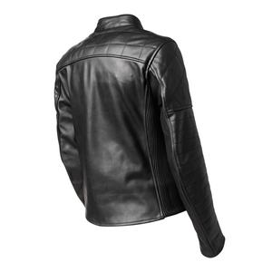 Top Selling Women's Custom Color Cowhide Leather Winter Motorbike Jacket with Customizable Design Windproof Protection for Men - Product Image 2