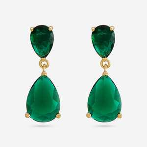 Trendy Fashion Drop Earrings 130816 - Product Image 2