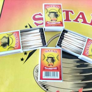 Allumettes de sécurité - Product Image 3