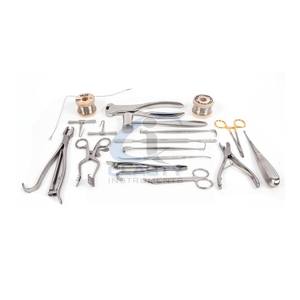 Laryngoscope Sets <b>Surgical</b> <b>Instruments</b> Video Laryngoscope Set <b>Veterinary</b> <b>Instruments</b> For Human Or <b>Veterinary</b> Use - Product Image 1