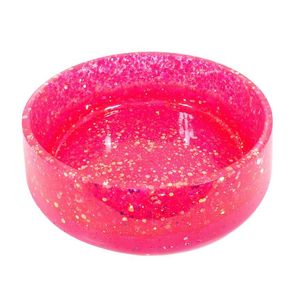 MODE RÉSINE BOL COL FAIT À LA MAIN EN GROS BOLS DE HAUTE QUALITÉ Couleur de résine personnalisée Cuisine Alimentaire Camphorae bol en résine - Product Image 5