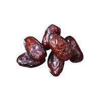 Fruits secs de jujube de palme à dattes de qualité supérieure, de grade A, conservés dans une saumure, enrobés de chocolat noir, sans OGM, goût sucré, en vrac, AD