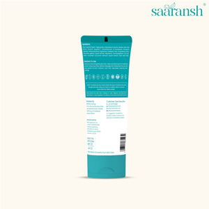 Skin Friendly Saaransh <b>Face</b> <b>Moisturizer</b> Developed for Regular Use to Support Soft Clear and Healthy Looking Skin - Product Image 3
