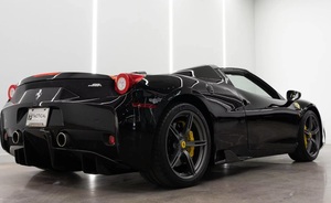 LISTO PARA ENVIAR Auto Deportivo 2025 8L+ Gasolina de Aspiración Natural Transmisión Automática - Product Image 3