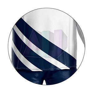 Conjuntos de Uniformes de Hockey sobre Hielo de Moda, 100% Poliéster, Transpirables, que Absorben la Humedad, Tallas y Colores Personalizables, Servicio OEM Disponible - Product Image 6