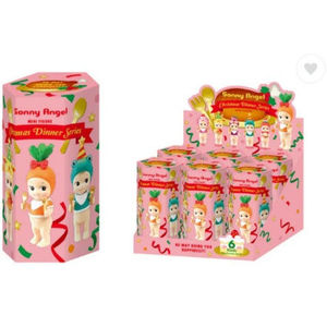 Set Sellado de la Serie Navideña Sonny Angel 2024, 6 Muñecas por Set - Product Image 1