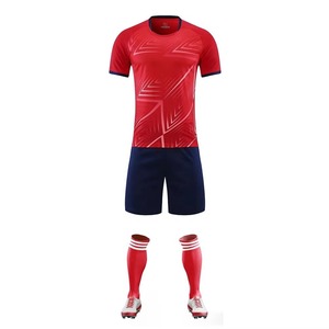 Uniforme de fútbol masculino de alta calidad, el mejor diseño, conjuntos de fútbol, ropa deportiva sublimada a precio directo del vendedor de Pakistán - Product Image 6