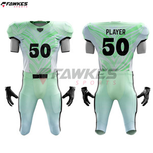 Personalizado 2024 Diseño superior Hombres Uniforme de fútbol americano Uniforme de sublimación con su logotipo Uniforme de fútbol americano - Product Image 4