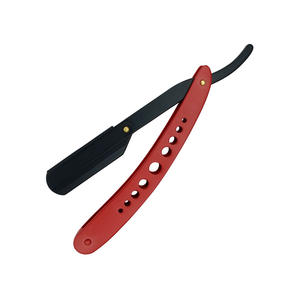 กรรไกรตัดผมสแตนเลสแบบใช้ซ้ำได้กรรไกรตัดผมตรงแบบมืออาชีพ - Product Image 4