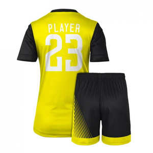 Vente en gros de vêtements de football originaux ensemble de football uniforme de football uniforme kit de football personnalisé maillot de football à sublimation - Product Image 2