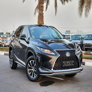 Lexus RX350 2021, Volante a la Izquierda, Tracción en las Cuatro Ruedas, Euro IV, Listo para Enviar, Automático, Gasolina, Origen Estadounidense, 5 Asientos - Product Image 1