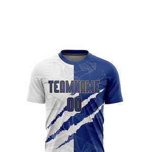 Uniformes de fútbol personalizables, uniformes transpirables para jugadores profesionales, el mejor fabricante de uniformes de fútbol - Product Image 4