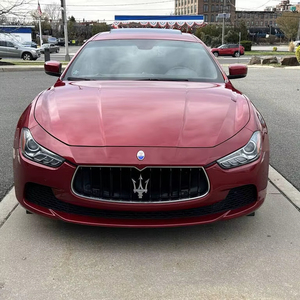 Usado 2015 Maserati Gran Turismo S Q4 AWD volante a la izquierda - Product Image 1