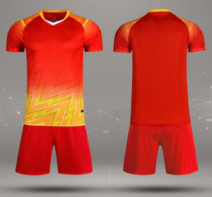 Uniforme de football chemise d'équipe football Oem prix de gros uniforme de football formation uniformes de football - Product Image 2