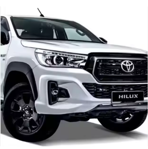 Vehículos 2021 2022 2023, Autos Usados, Toyota Hilux Diésel, Camioneta 4x4, Volante a la Derecha, 2.4L Turbo - Product Image 1