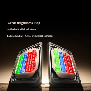 NOUVEAU Hisense Vidda C5 Boundless Master Projector <span class=keywords><strong>4K</strong></span> Tri-colour Laser Projector <span class=keywords><strong>6800</strong></span> Lumens <span class=keywords><strong>4k</strong></span> Smart Hisense Projector - Product Image 3