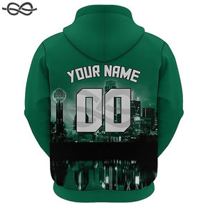 Carte de ville de hockey personnalisée Sweatshirts à capuche de nuit avec numéro de nom personnalisé Cadeaux uniques pour fans hommes femmes jeunes - Product Image 2