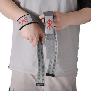 สายรัดข้อมือสำหรับออกกำลังกายผ้าไนล่อนและโพลีเอสเตอร์ปรับได้ - Product Image 6