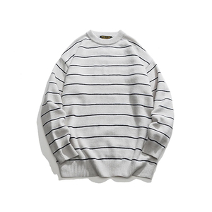 Suéter de Punto Casual para Hombre de la Mejor Calidad, Talla Grande, Moda de Invierno, Transpirable, al por Mayor, con Estampado de Personajes - Product Image 2