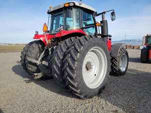 Tracteur Massey Ferguson 7620 2013 : Efficacité à haute puissance pour l'agriculture professionnelle - Product Image 4
