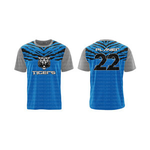 ชุดยูนิฟอร์มฟุตบอลอเมริกัน XL Unisex เซ็ตเสื้อยืดพิมพ์ลายขนาด7-on-7 2025 - Product Image 3