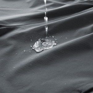 Venta al por mayor de tela tejida de nailon 100% personalizada de secado rápido, transpirable, resistente al agua, para hombres, con cordón, cintura elástica, envío DDP - Product Image 4