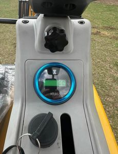 จัดส่งฟรี FF15R EPA CE อนุมัติ13.5HP 1.2ตันรถขุดขนาดเล็ก Eaton ไฮดรอลิกแกนมอเตอร์ปั๊มเกียร์ PLC - Product Image 6