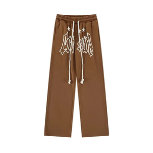Nouvelle Arrivée 2025 – Polaire Hip Hop Homme Mi-lourd 100% Coton Écologique Respirant Anti-plis Haute Qualité Broderie Hiver - Product Image 6